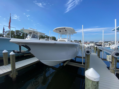 2022 Sea Pro 259 Center Console