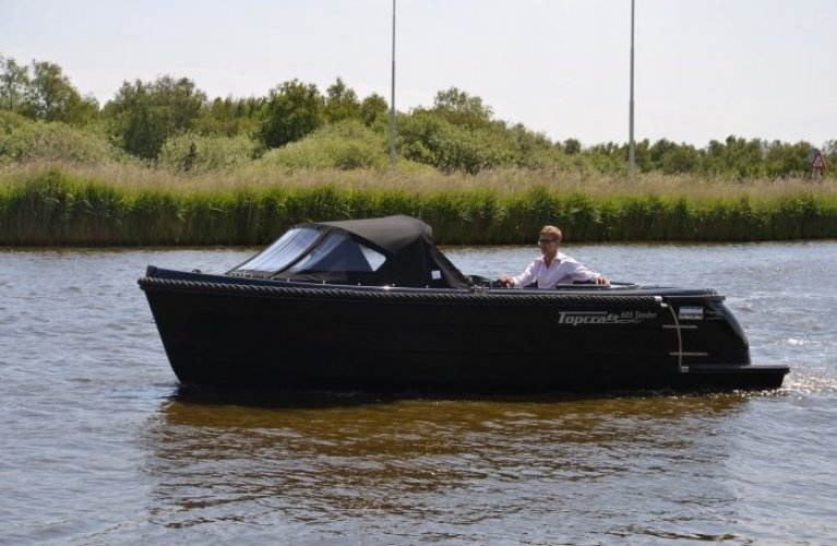 2021 Topcraft 605 Tender
