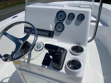 2022 Tidewater Boats 180 CC Adventure