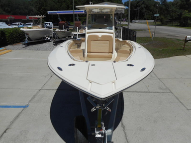 2019 Scout Boats 275 Lxf