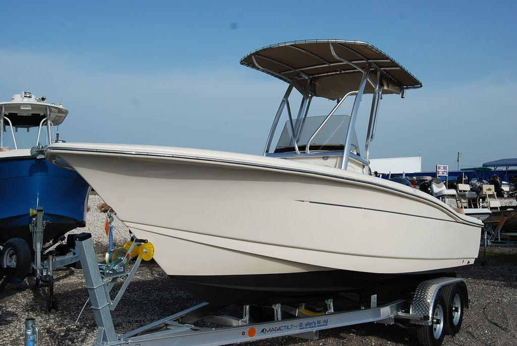 2021 Scout Boats 195 Sportfish