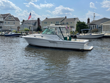 2000 Pursuit Boats 3000 Express