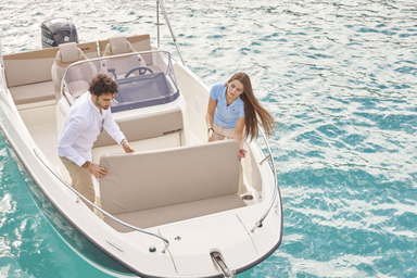 2022 Quicksilver Activ 605 Open