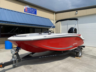 2022 Bayliner Element M17