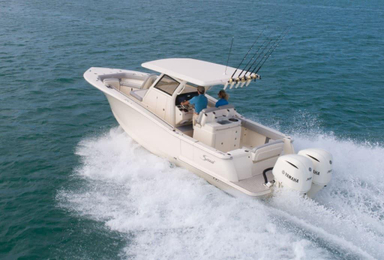 2022 Scout Boats 305 LXF