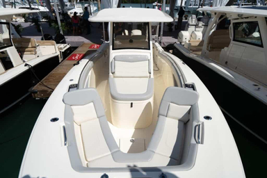 2022 Scout Boats 305 LXF