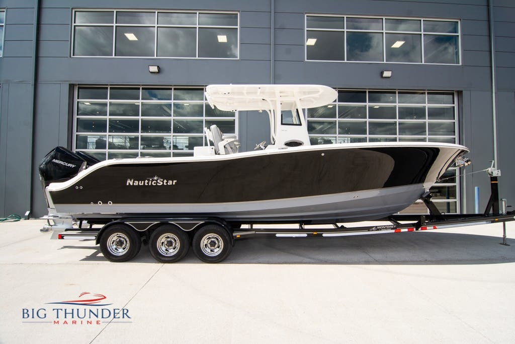 2022 Nautic Star 28 XS Offshore