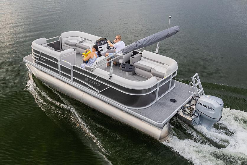 2022 Godfrey Pontoon Boats SW 2286 SBX