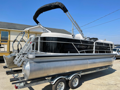 2022 Godfrey Pontoon Boats SW 2286 SBX