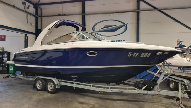 2014 Regal Boats 2750 Regal