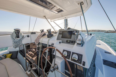 2022 The Moorings 5000