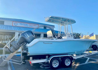 2022 Tidewater Boats 210 LXF