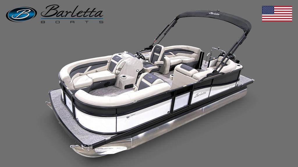 2022 Barletta Boats Cabrio 20Q