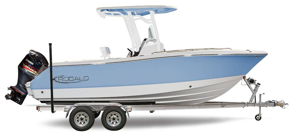 2021 Robalo 230 Center Console