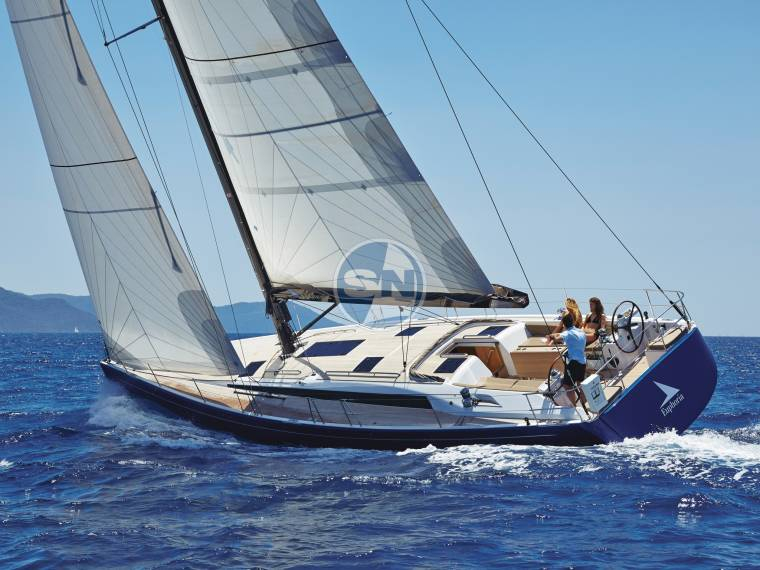 2022 Sirena Marine euphoria 54