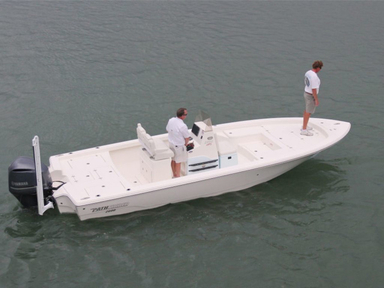 2022 Pathfinder 2600 HPS