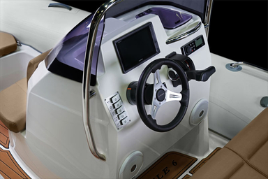 2021 Brig Boats Eagle 6