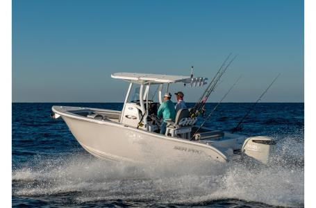2022 Sea Pro 239 Center Console