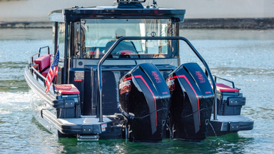 2021 Brabus Marine Shadow 500 Black Ops