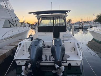 2014 Pursuit Boats OS 345 Offshore