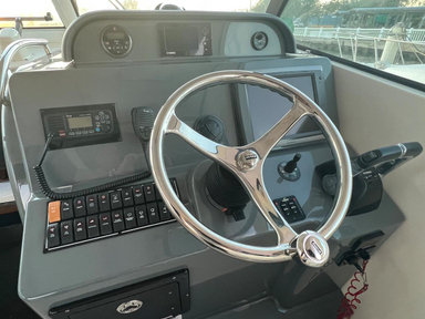 2014 Pursuit Boats OS 345 Offshore