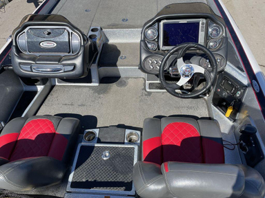 2018 Triton Boats 21 TRX