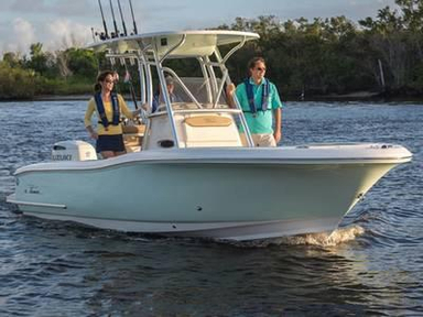 2022 Pioneer Boats 222 Sportfish