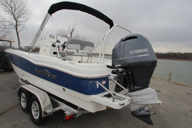 2021 Nautic Star 211 Hybrid
