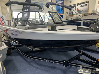 2021 Smoker Craft 172 Ultima Legacy Edition