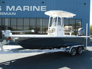 2021 Tidewater Boats 2110 Bay Max