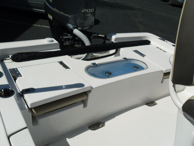 2021 Tidewater Boats 2110 Bay Max