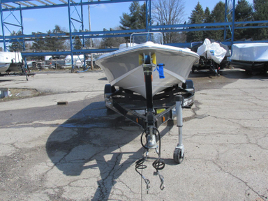 2021 Sea Pro 172 Bay Boat