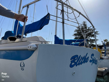 1973 Ericson Yachts 29