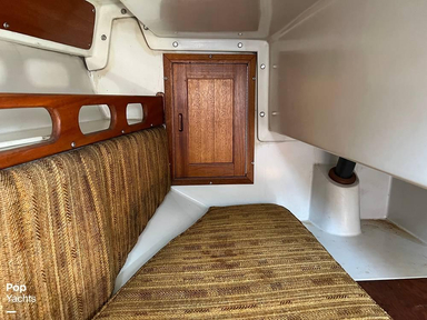 1973 Ericson Yachts 29