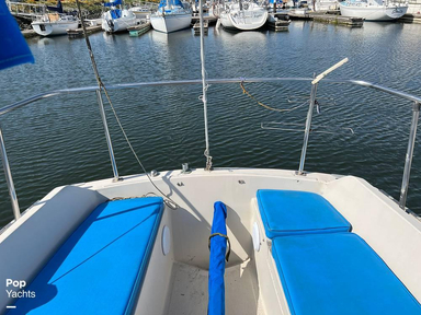 1973 Ericson Yachts 29