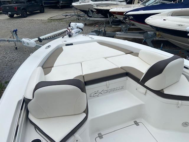 2016 Crevalle Boats 26 Bay