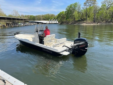 2014 Shearwater Yachting 25LTZ