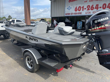 2021 Avid Boats 18 XB