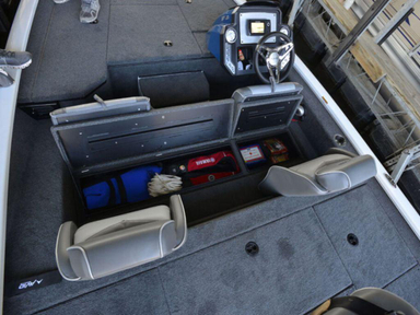 2021 Avid Boats 18 XB