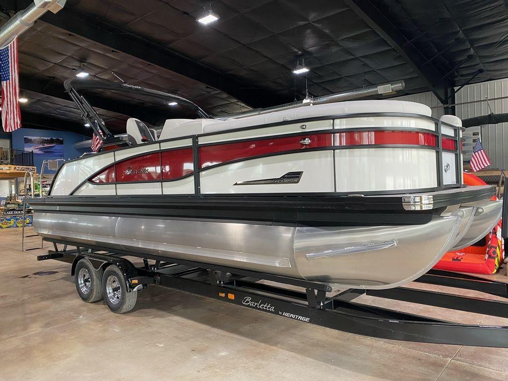 2022 Barletta Boats 23U CORSA