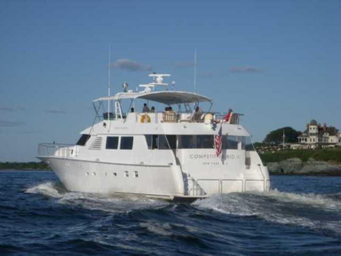 1989 Cheoy Lee Motoryacht