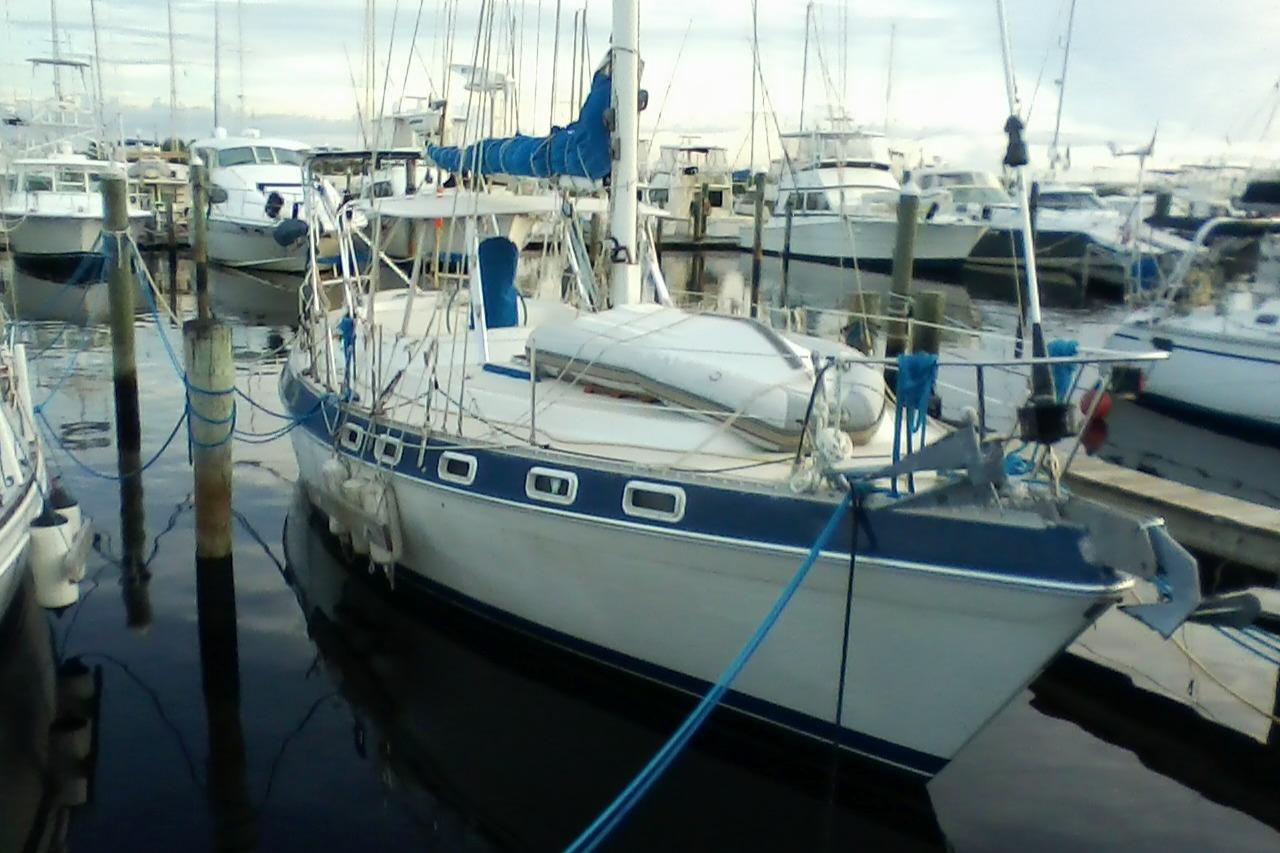 1988 Charley Morgan Classic 41