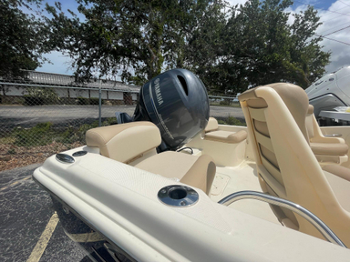 2022 Scout Boats 175 Sport Dorado