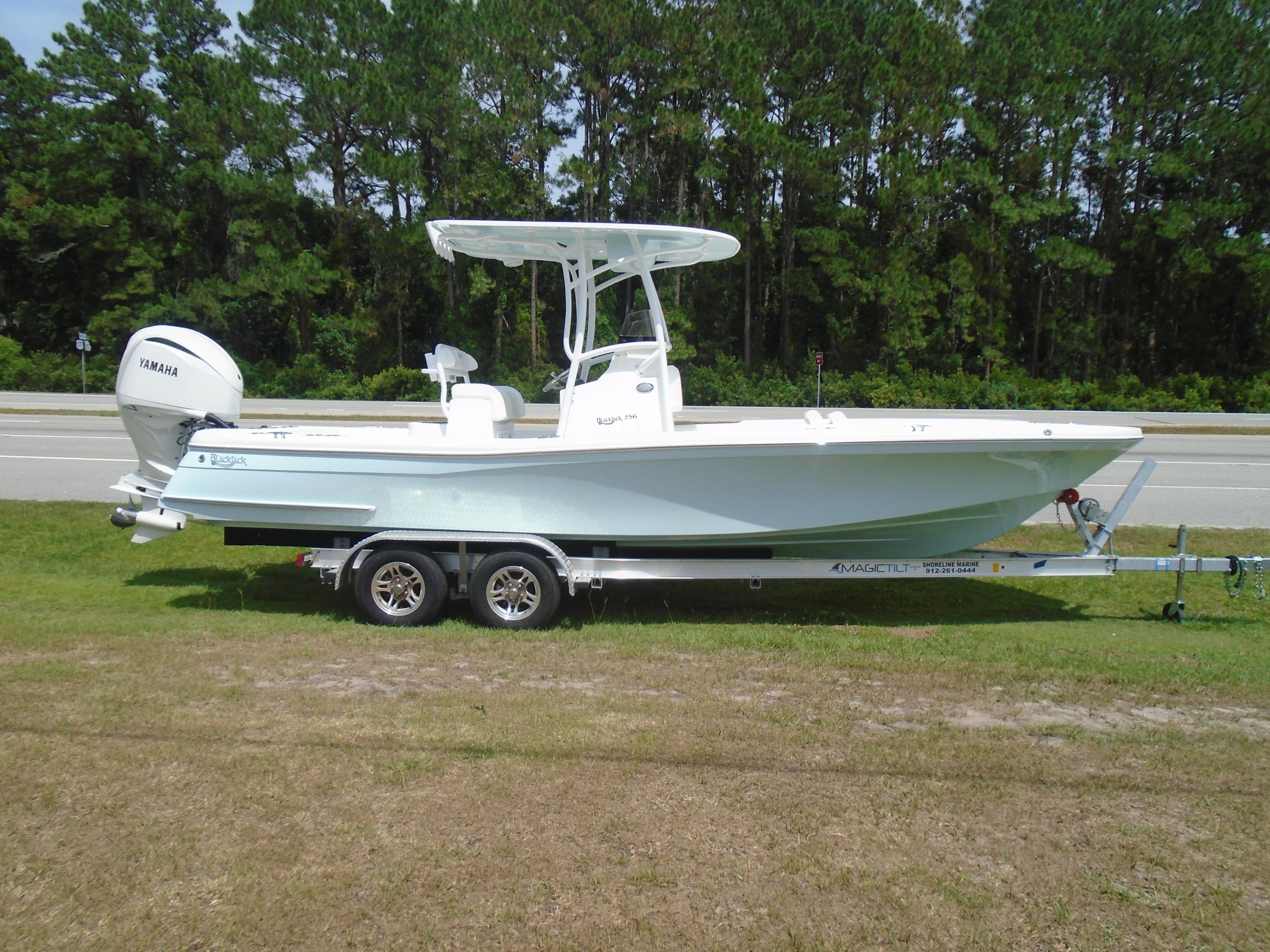 2022 Black Jack Boats 256