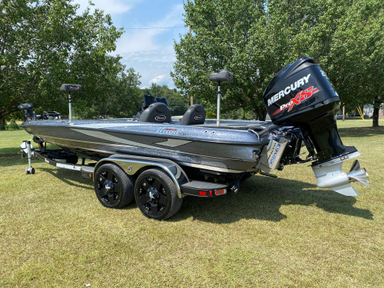 2021 Triton Boats 21 TRX