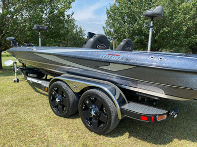 2021 Triton Boats 21 TRX