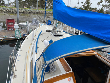 1995 Catalina Yachts 36
