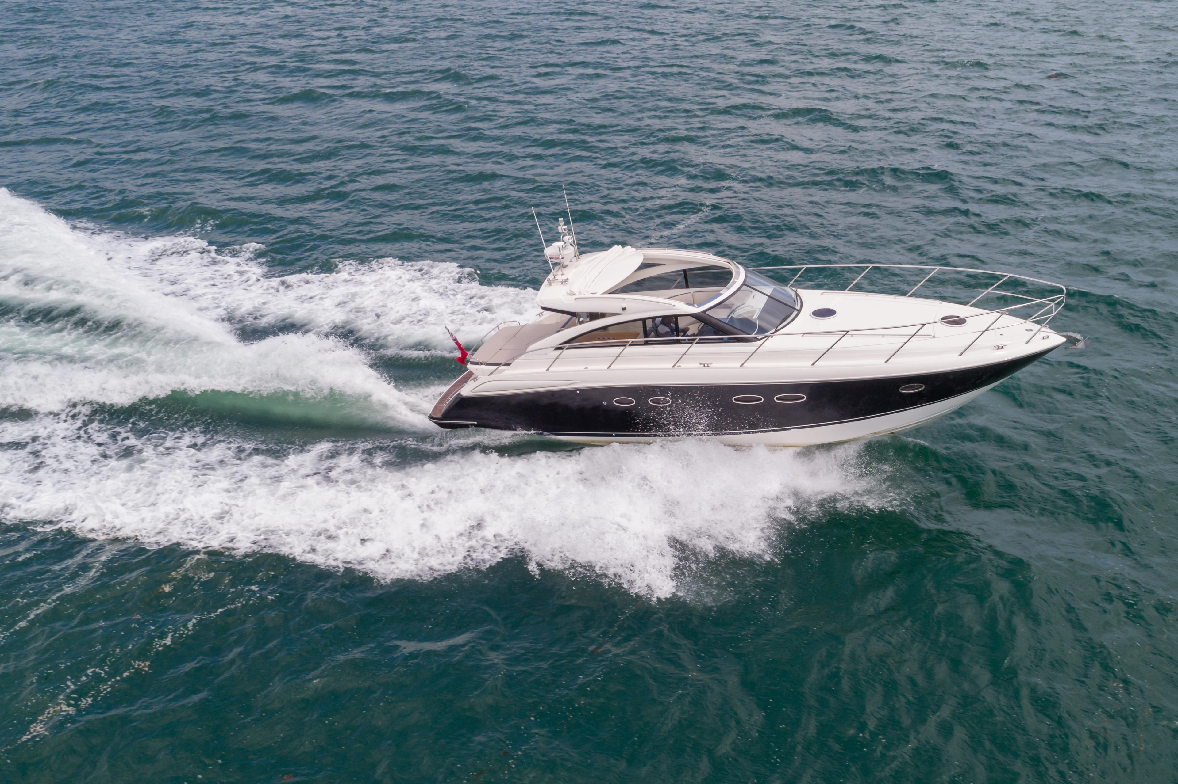 2009 Princess Yachts V45