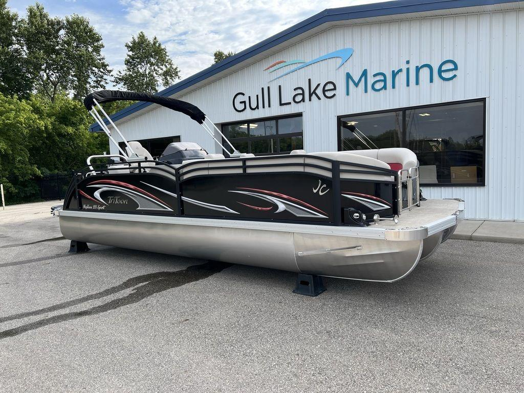 2022 JC Pontoon Neptoon 23TT Sport