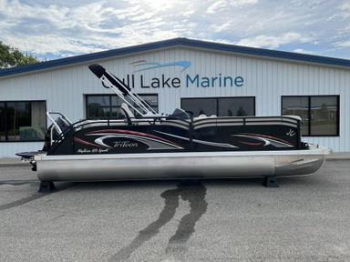 2022 JC Pontoon Neptoon 23TT Sport